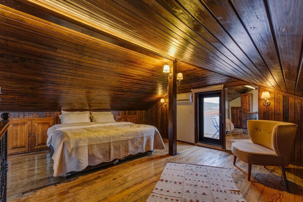 Panoramic Terrace Room